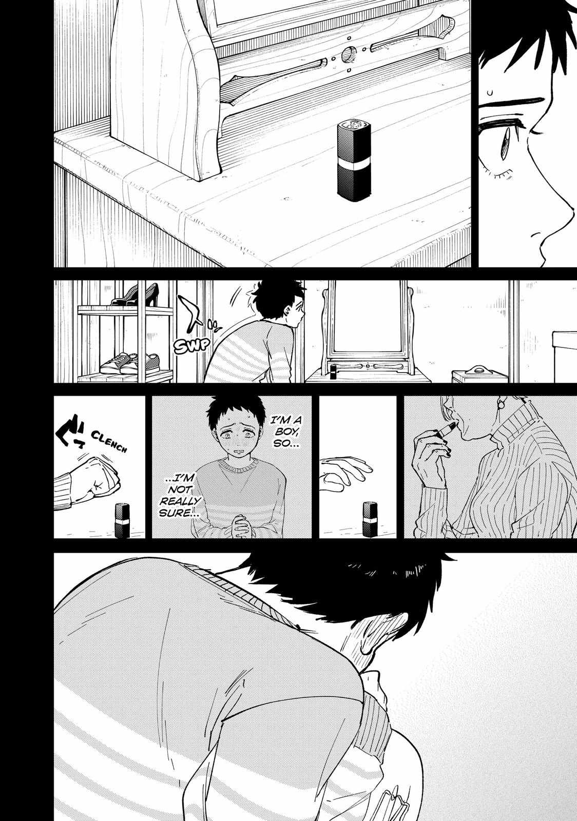 Read Wind Breaker (NII Satoru) Manga Online