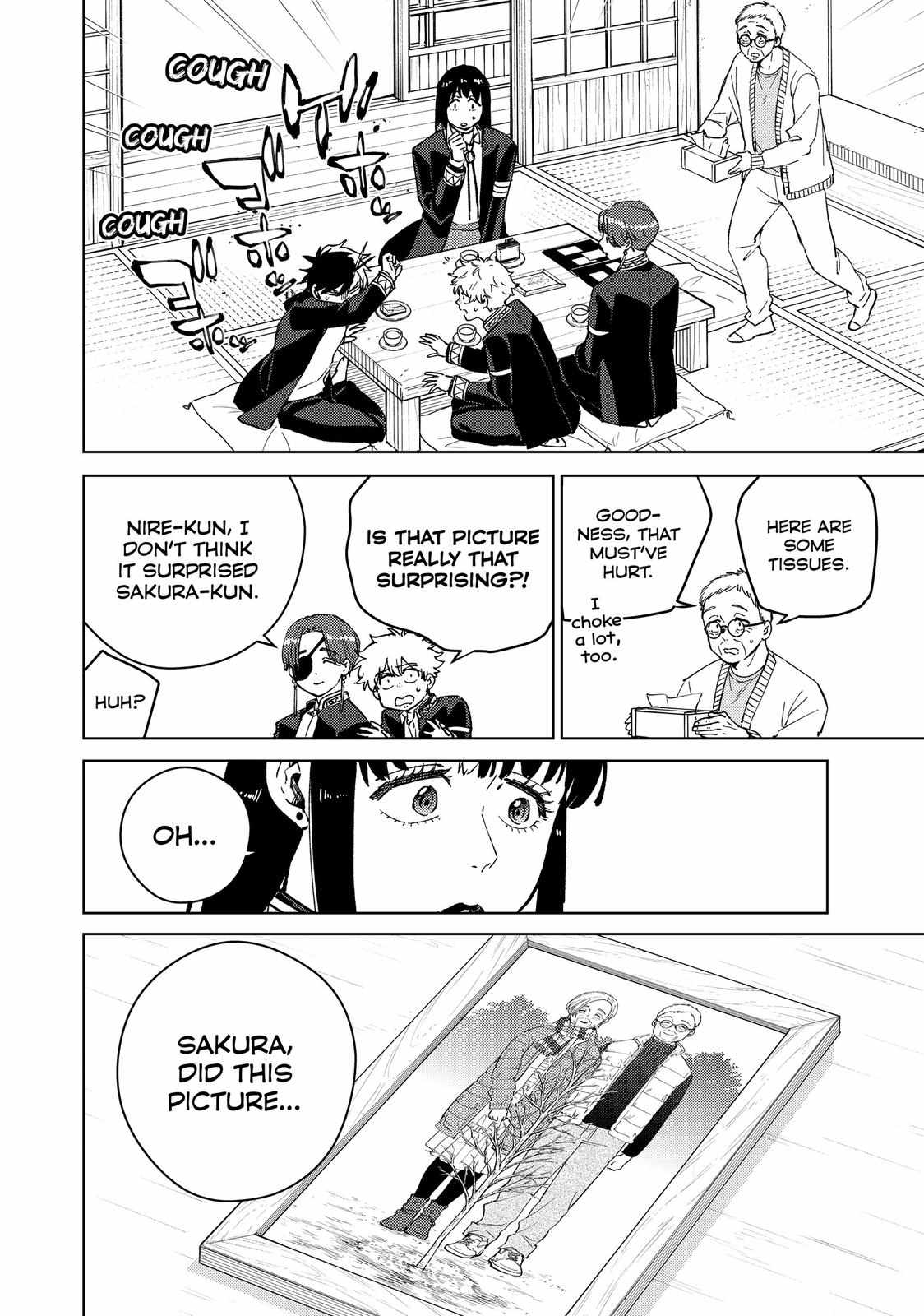 Read Wind Breaker (NII Satoru) Manga Online
