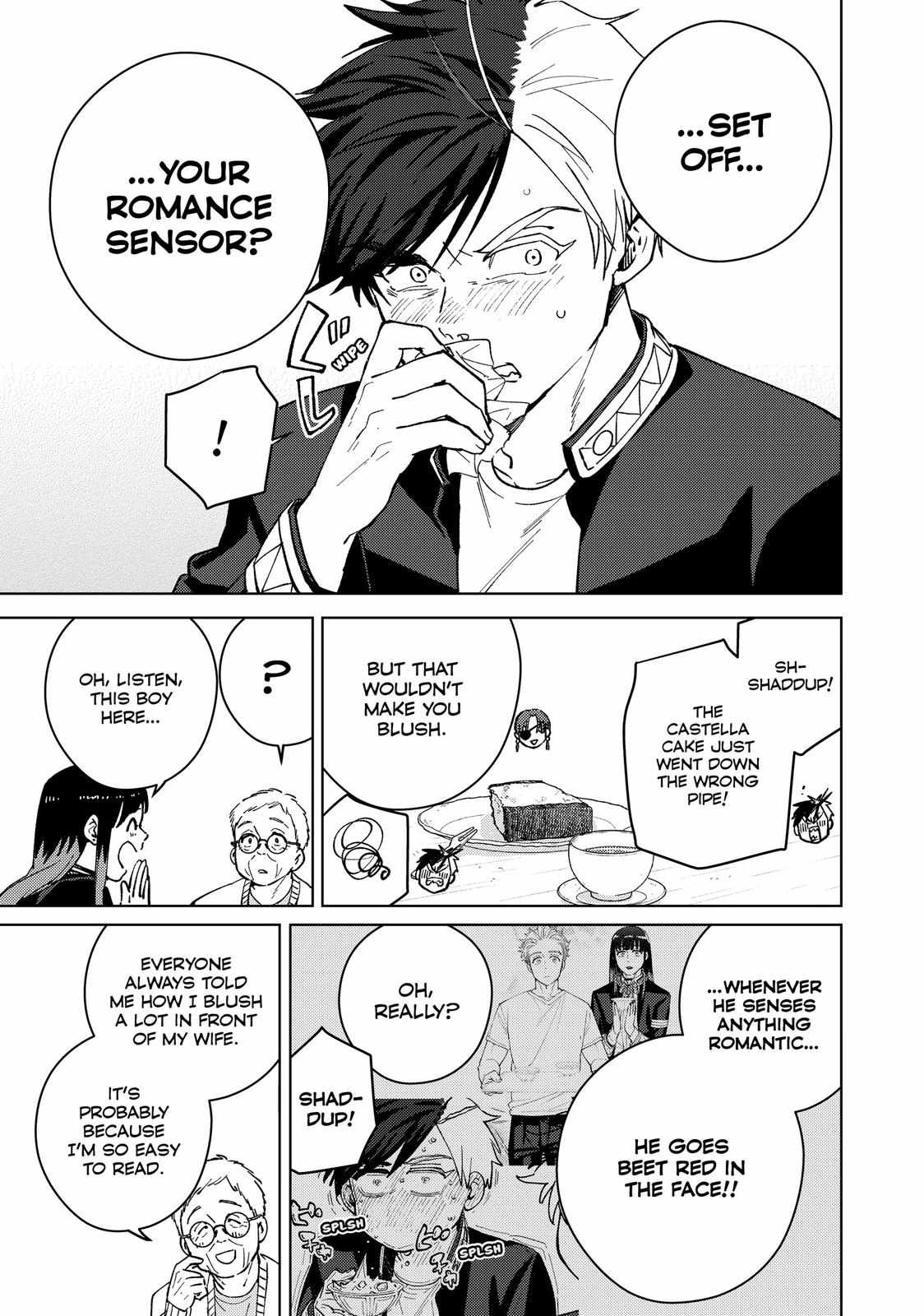 Read Wind Breaker (NII Satoru) Manga Online