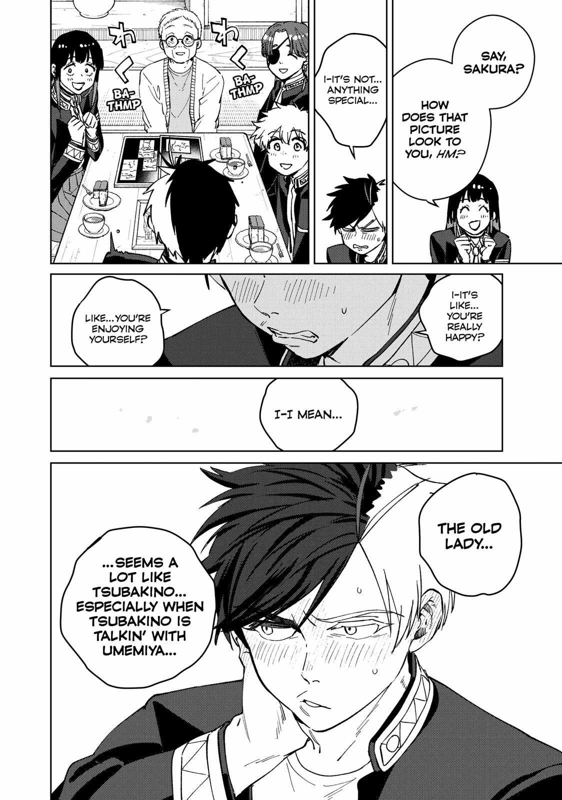 Read Wind Breaker (NII Satoru) Manga Online