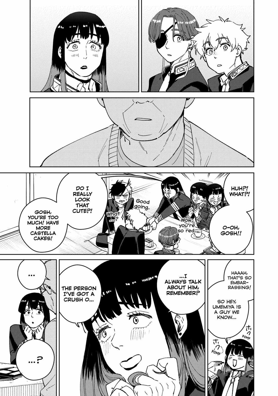 Read Wind Breaker (NII Satoru) Manga Online