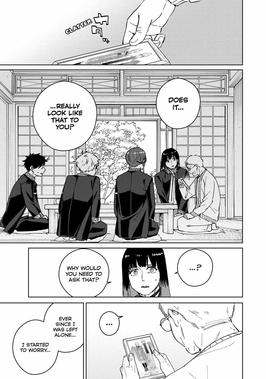 Read Wind Breaker (NII Satoru) Manga Online