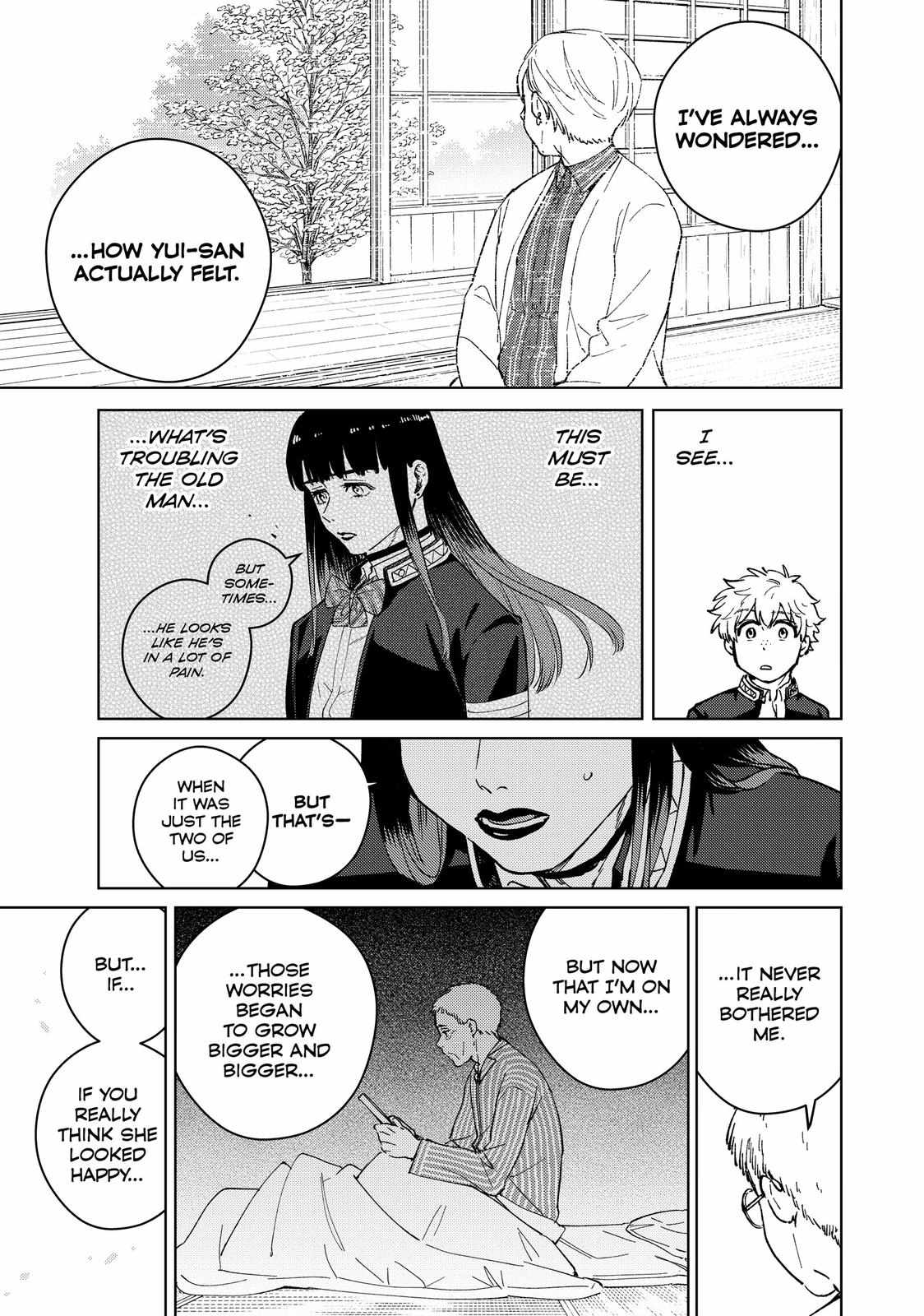 Read Wind Breaker (NII Satoru) Manga Online
