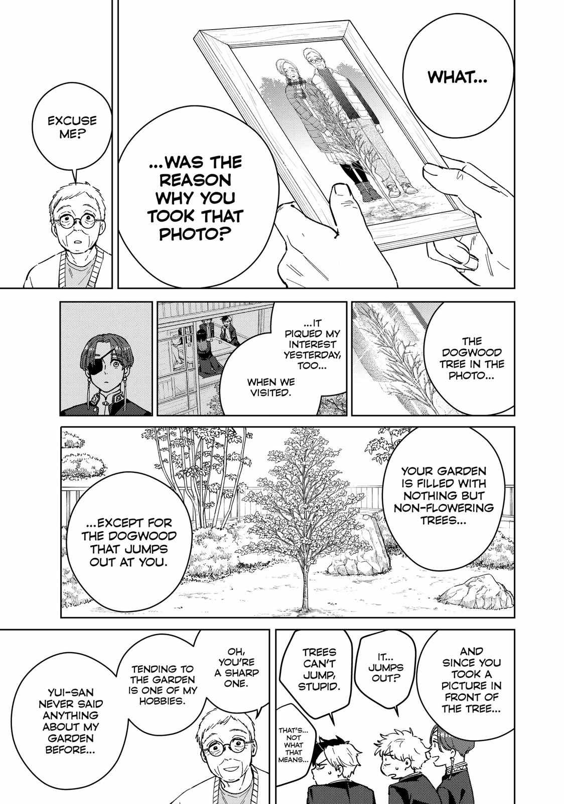 Read Wind Breaker (NII Satoru) Manga Online