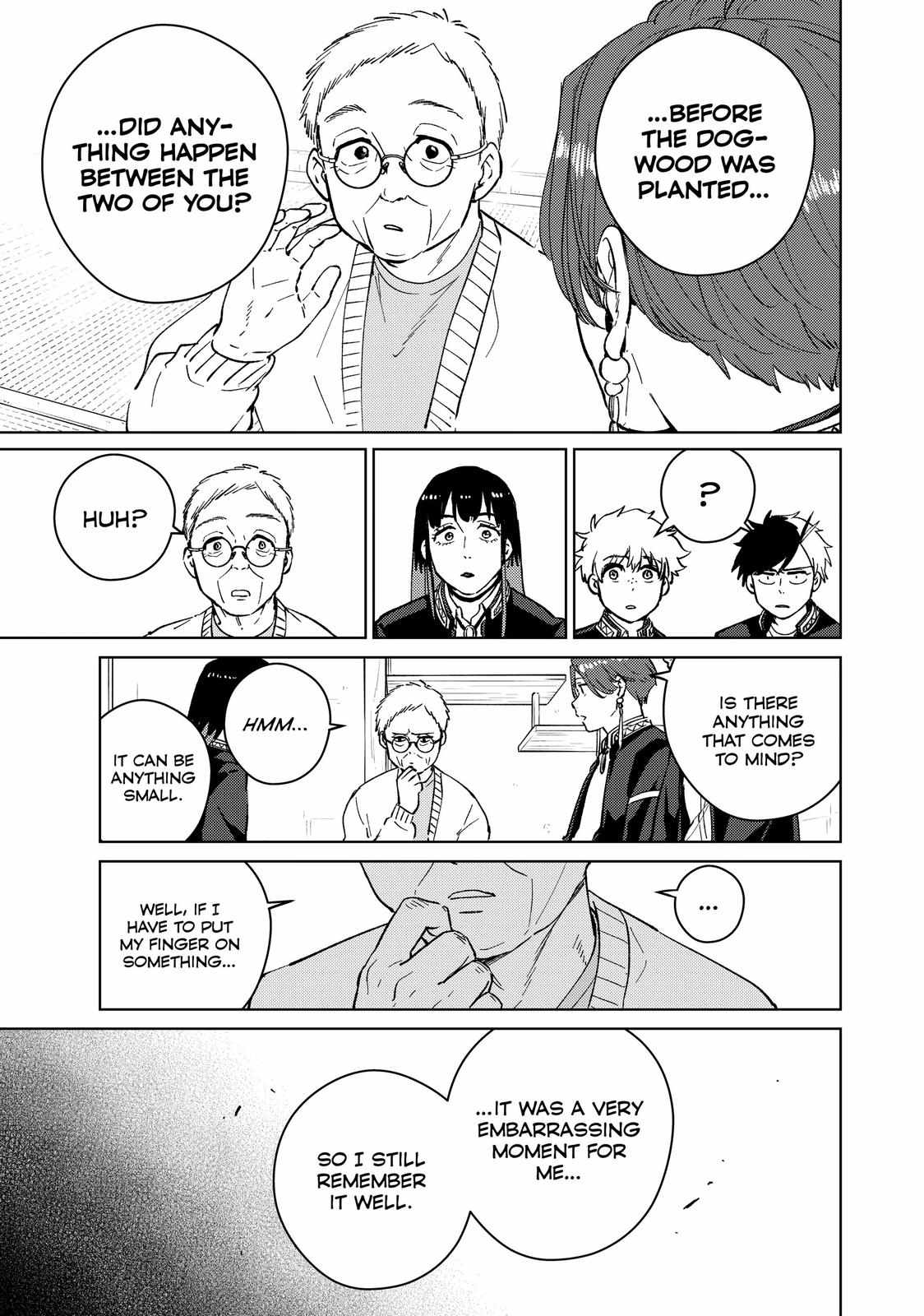Read Wind Breaker (NII Satoru) Manga Online