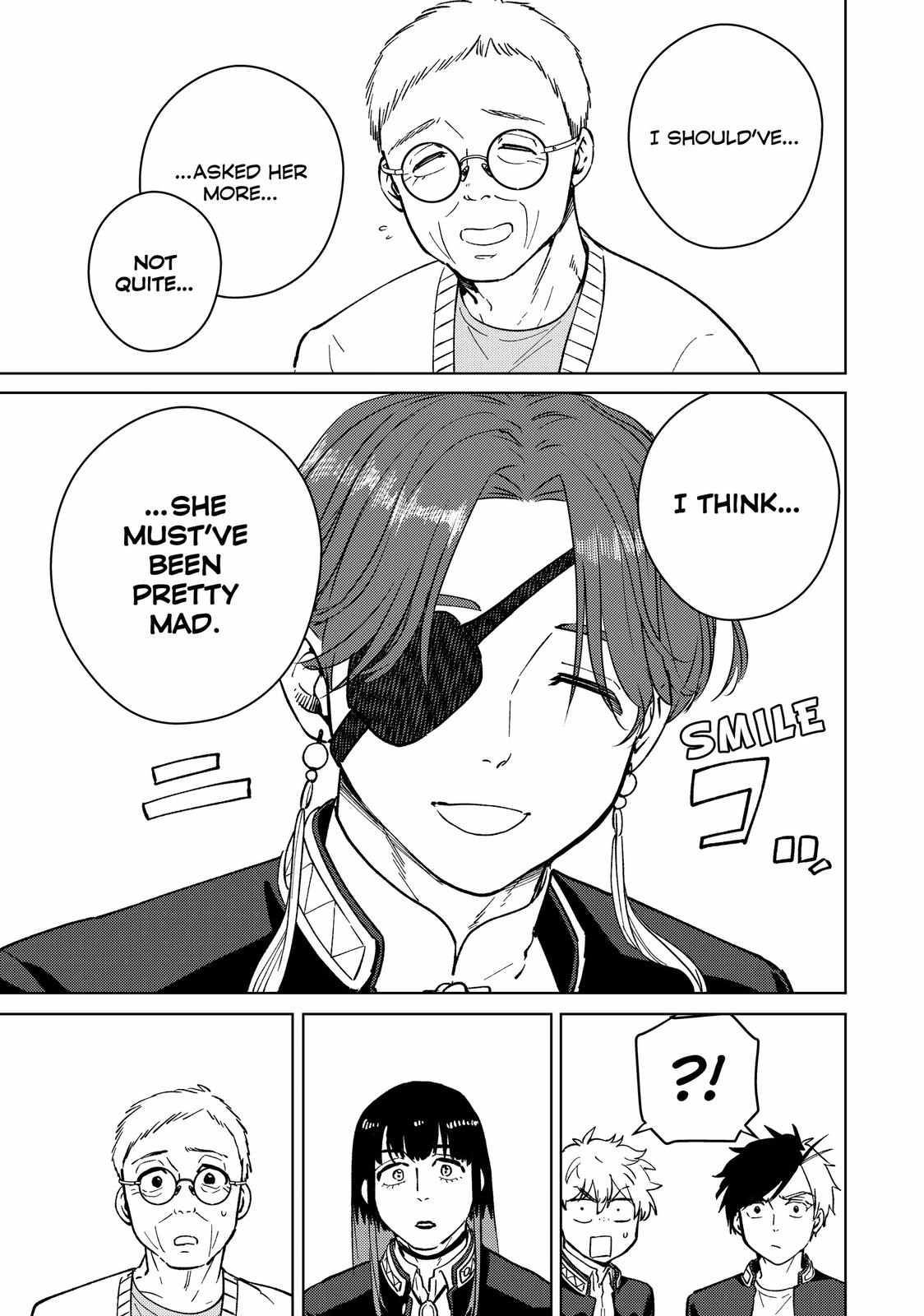 Read Wind Breaker (NII Satoru) Manga Online