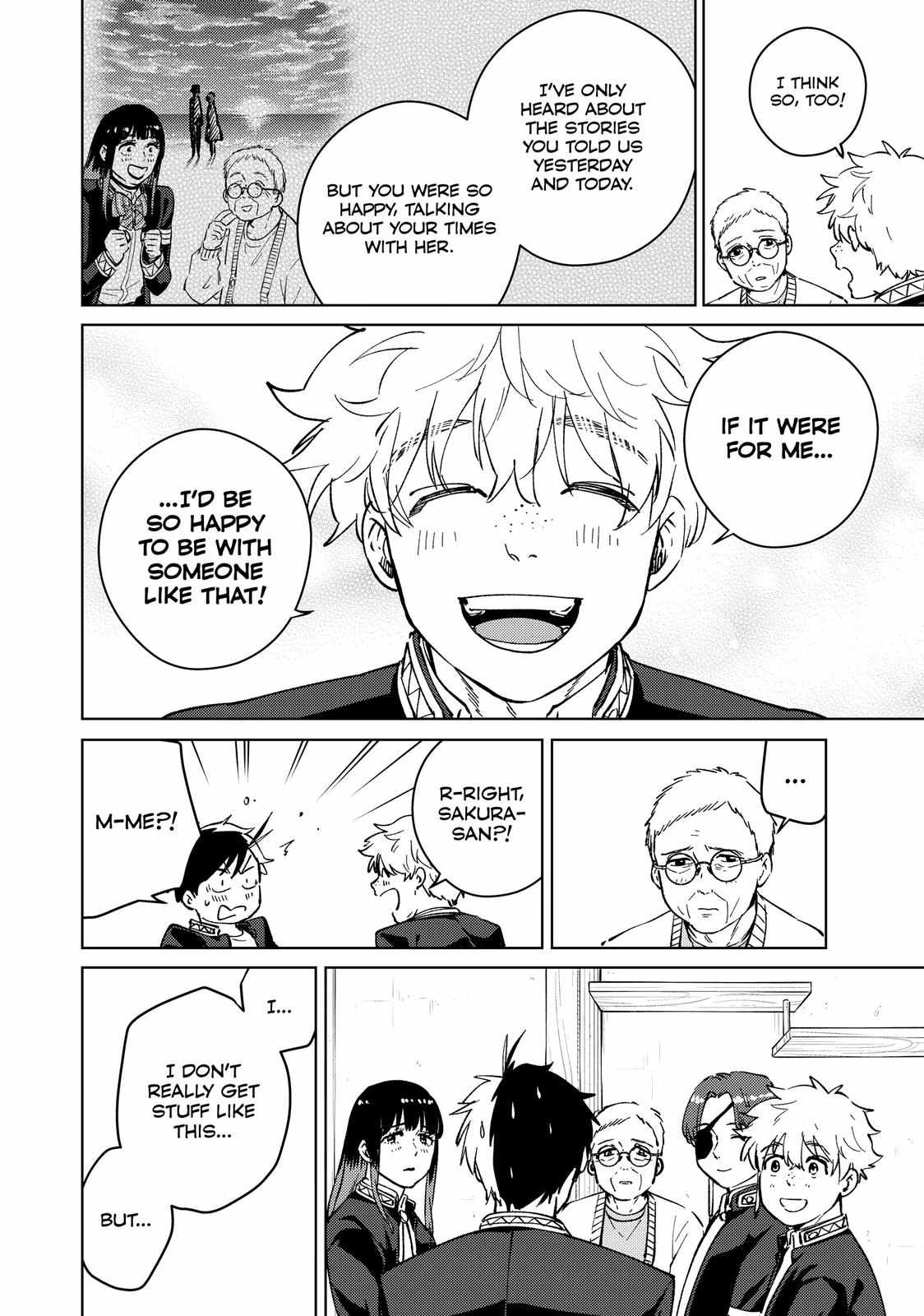 Read Wind Breaker (NII Satoru) Manga Online