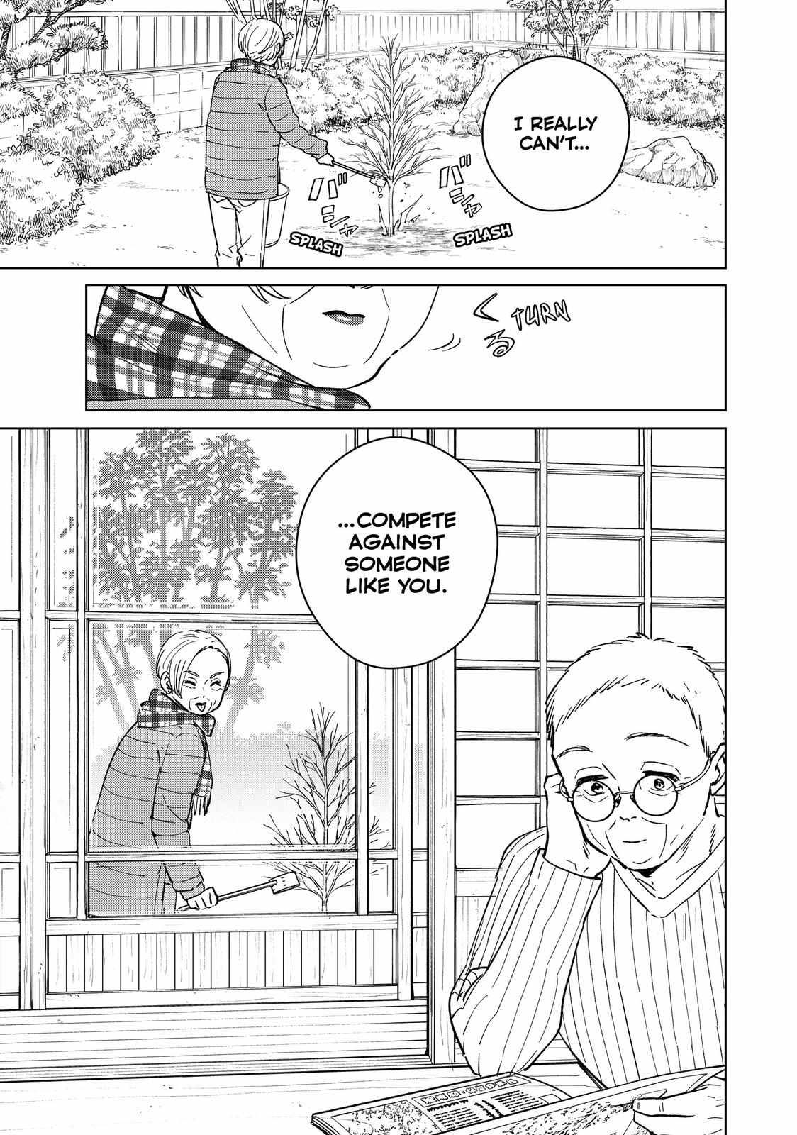 Read Wind Breaker (NII Satoru) Manga Online