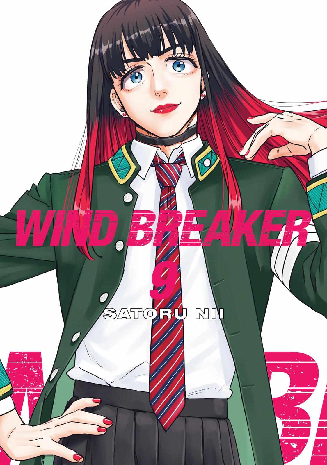 Read Wind Breaker (NII Satoru) Manga Online