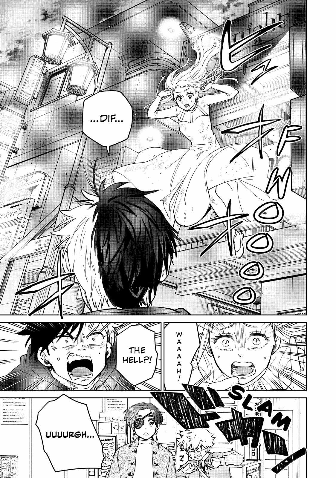 Read Wind Breaker (NII Satoru) Manga Online