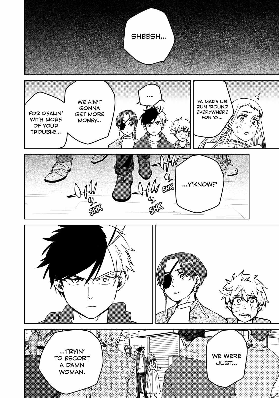 Read Wind Breaker (NII Satoru) Manga Online