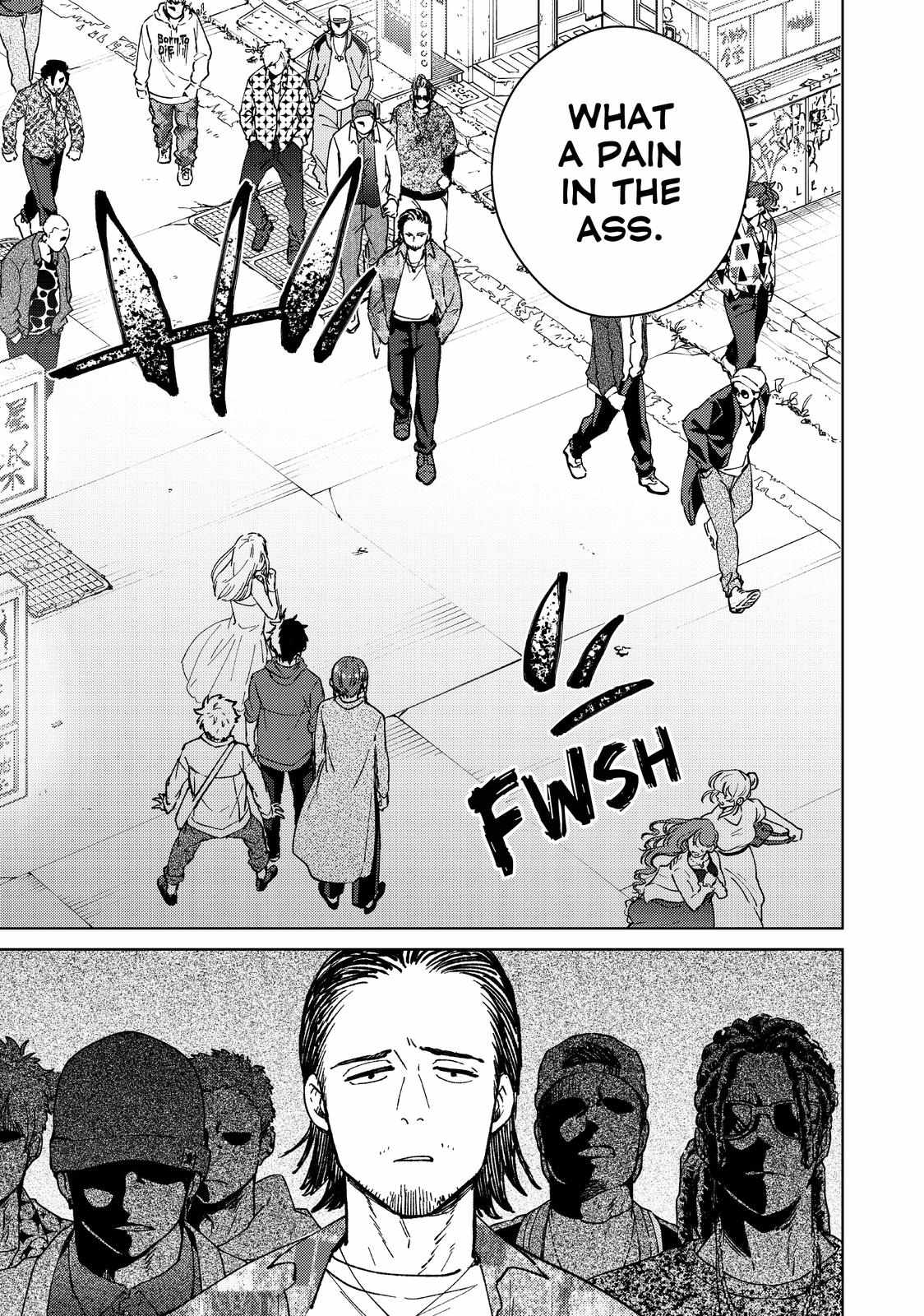 Read Wind Breaker (NII Satoru) Manga Online