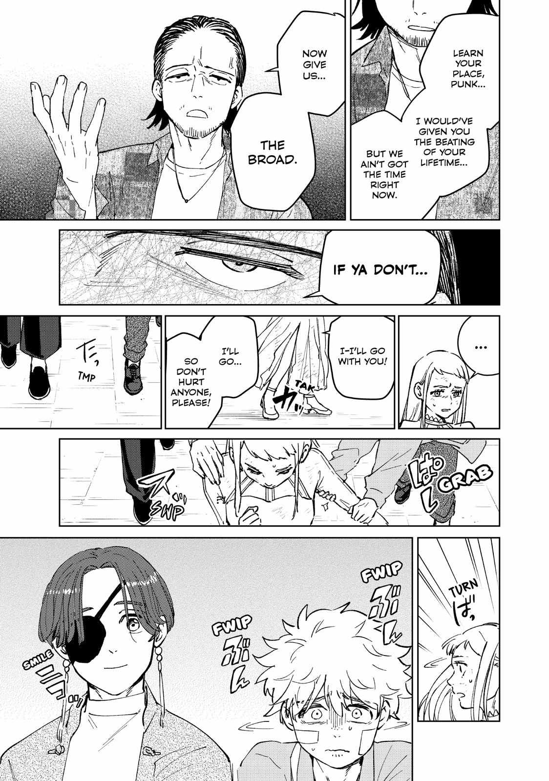 Read Wind Breaker (NII Satoru) Manga Online