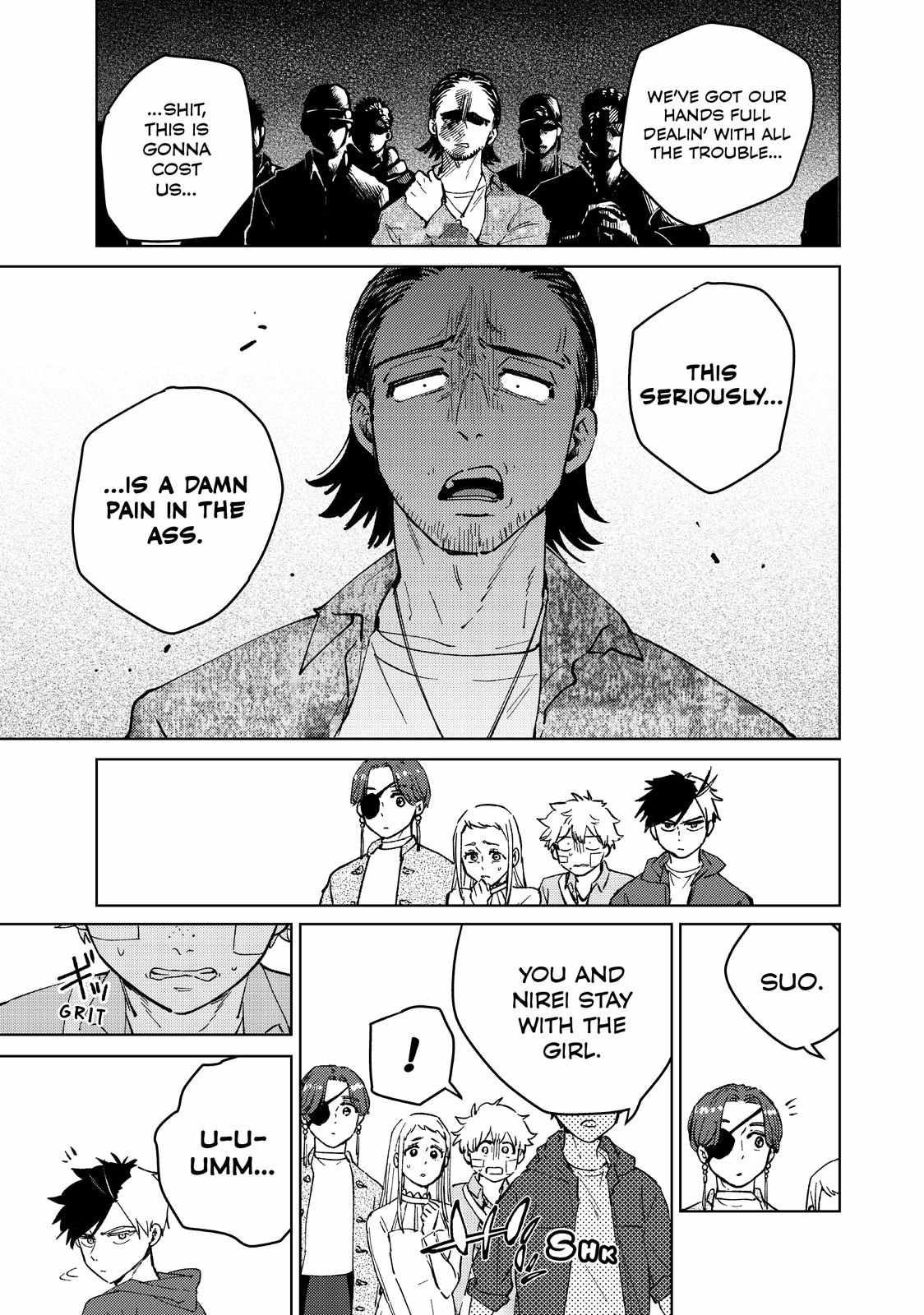 Read Wind Breaker (NII Satoru) Manga Online