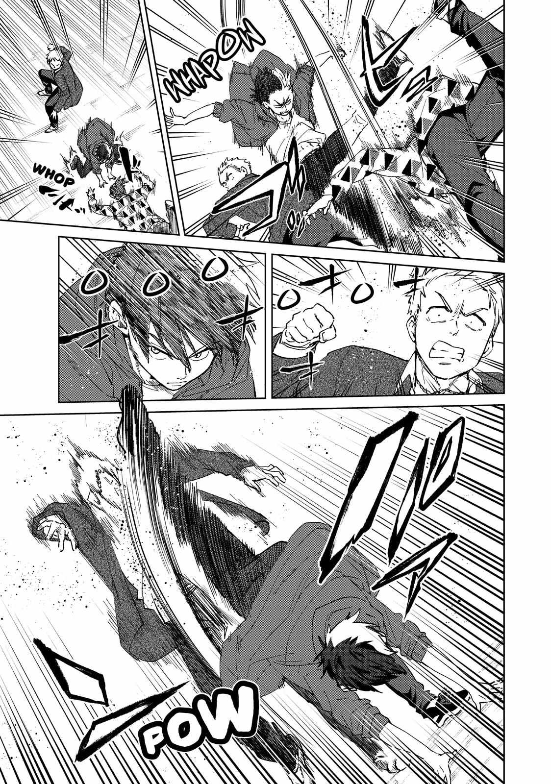 Read Wind Breaker (NII Satoru) Manga Online