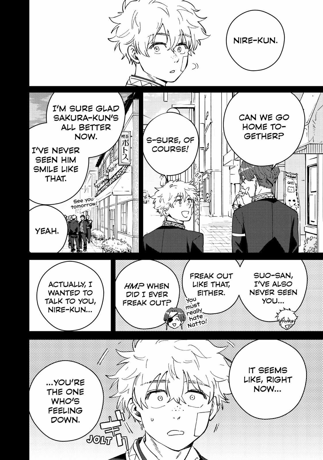 Read Wind Breaker (NII Satoru) Manga Online