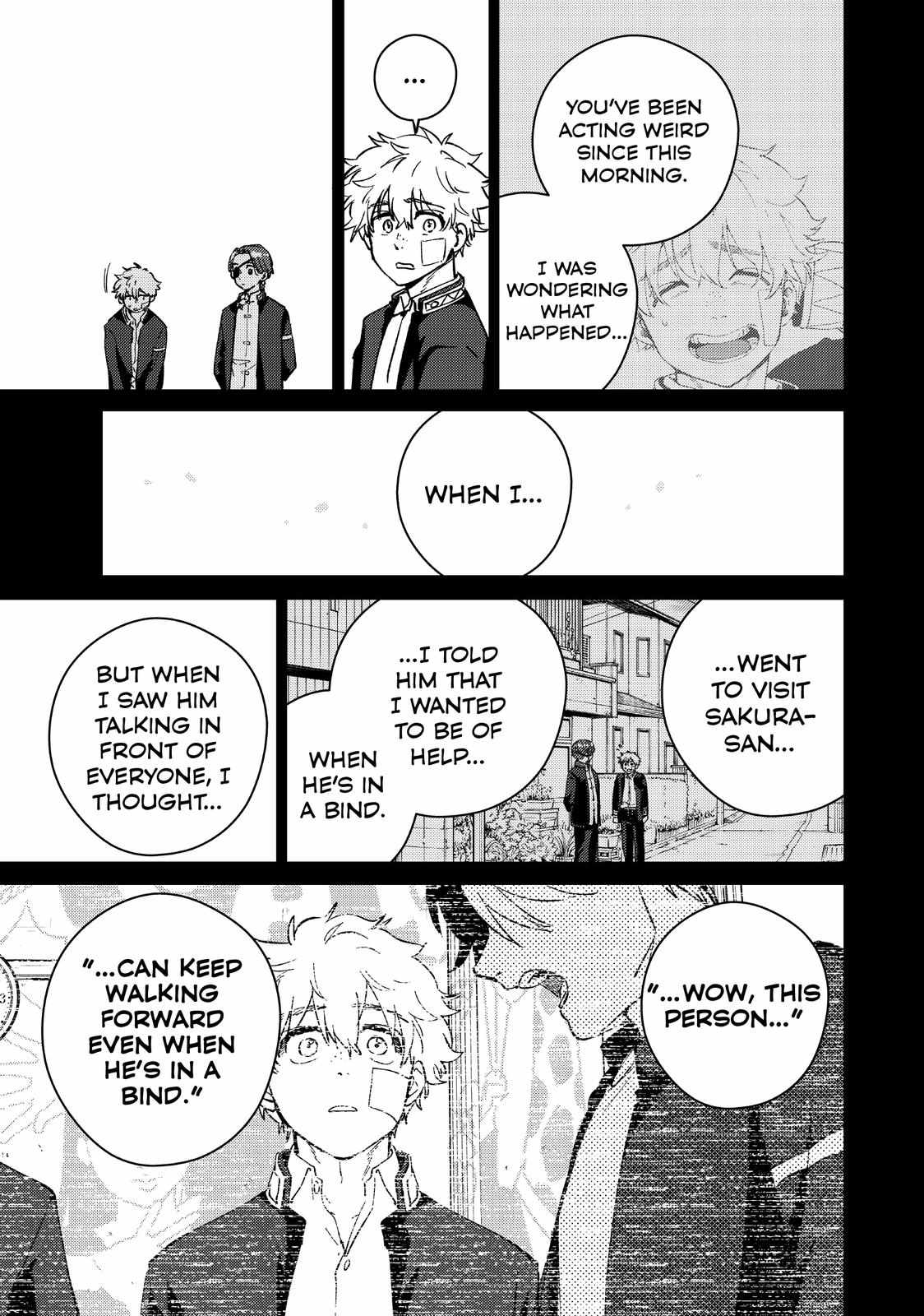 Read Wind Breaker (NII Satoru) Manga Online