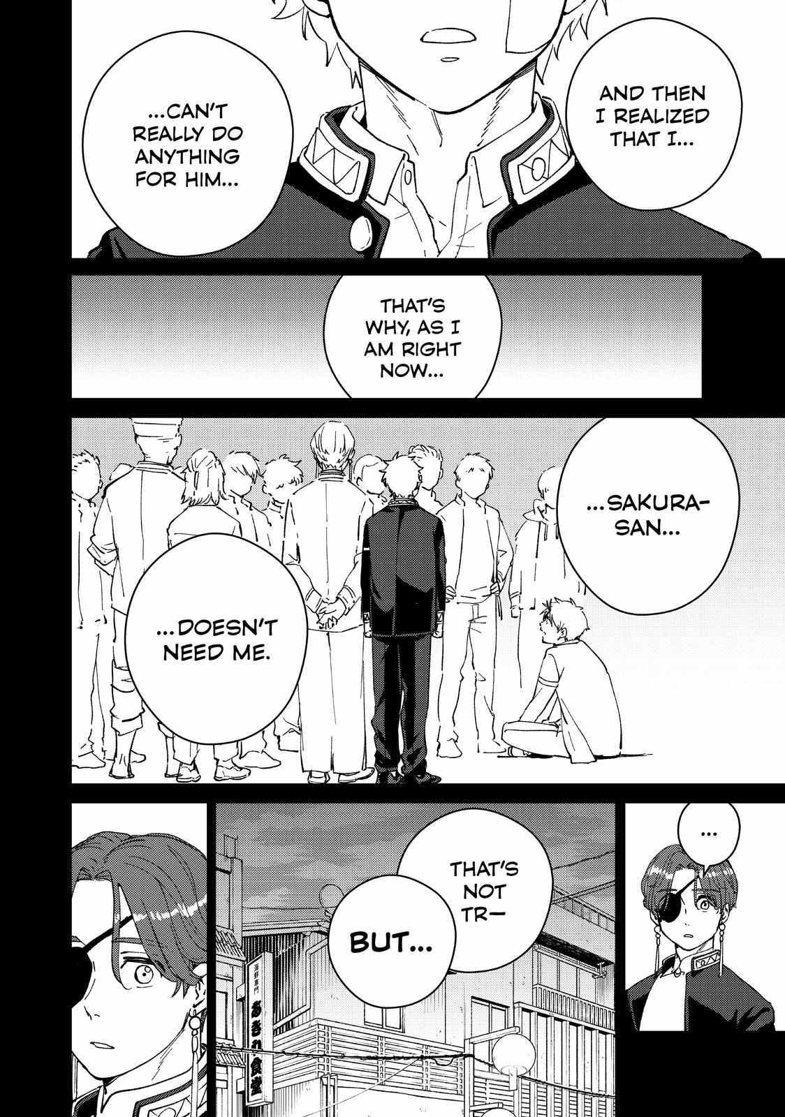 Read Wind Breaker (NII Satoru) Manga Online