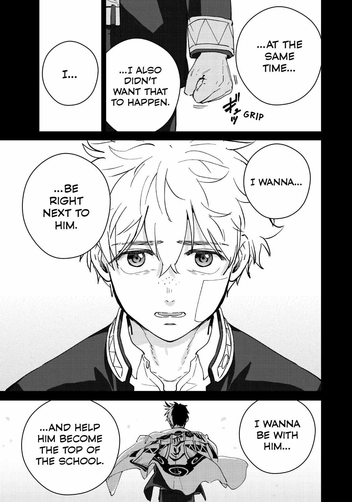 Read Wind Breaker (NII Satoru) Manga Online