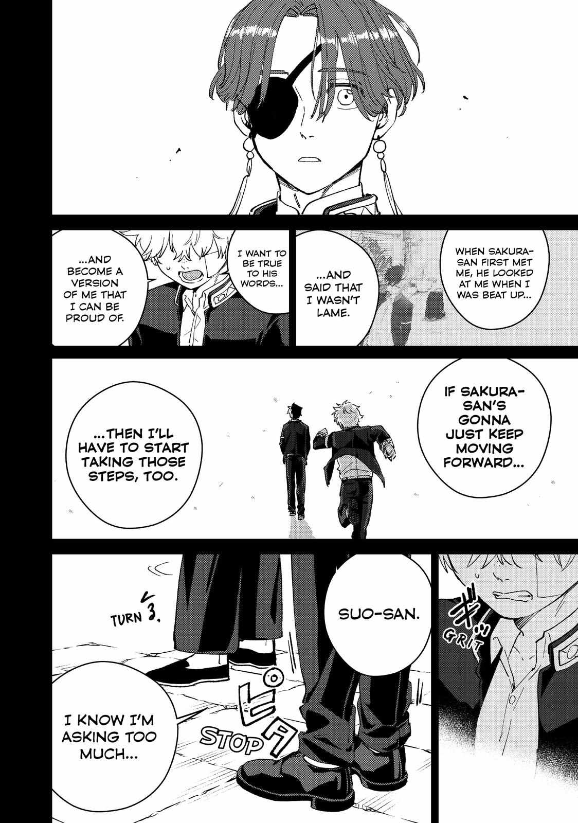 Read Wind Breaker (NII Satoru) Manga Online