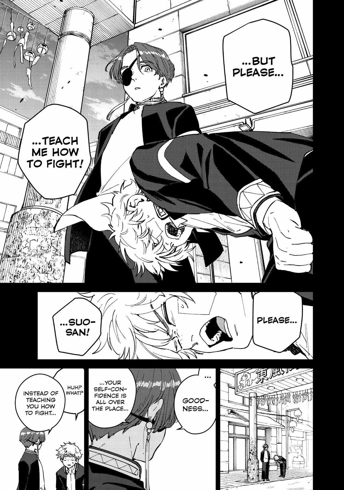 Read Wind Breaker (NII Satoru) Manga Online