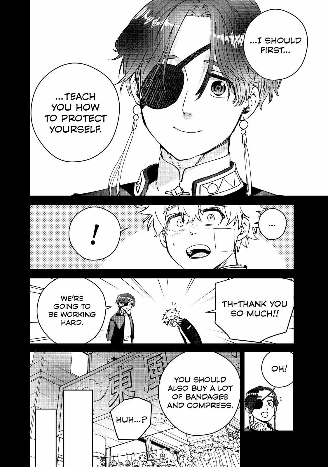Read Wind Breaker (NII Satoru) Manga Online