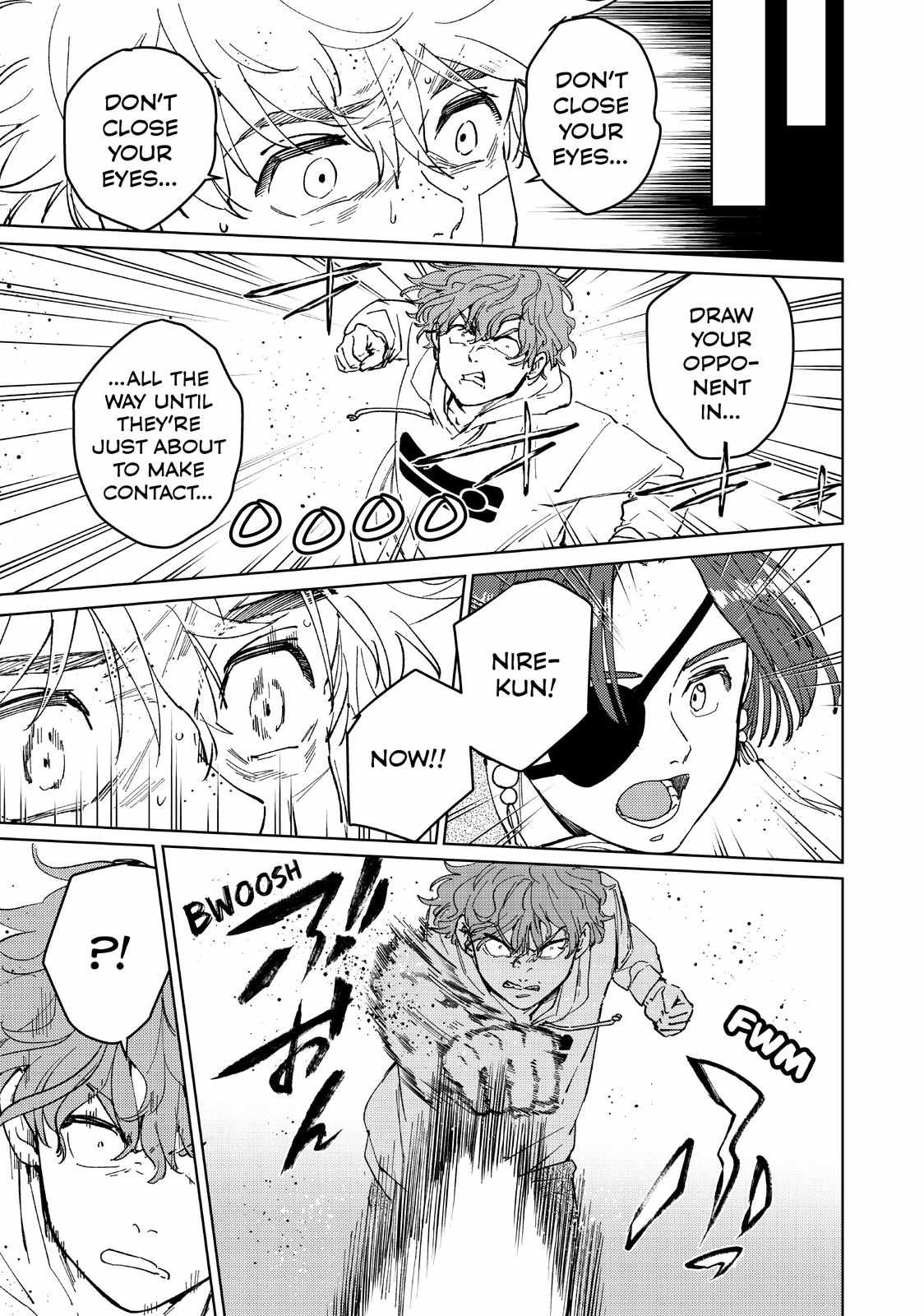 Read Wind Breaker (NII Satoru) Manga Online