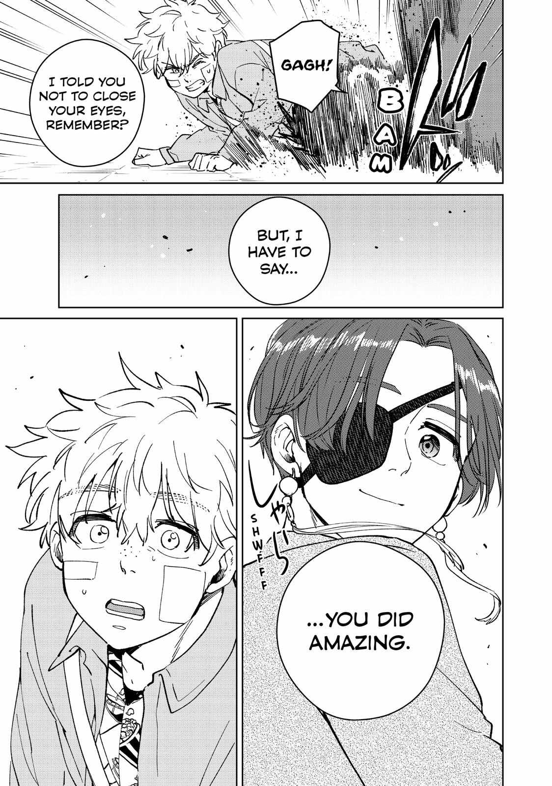 Read Wind Breaker (NII Satoru) Manga Online