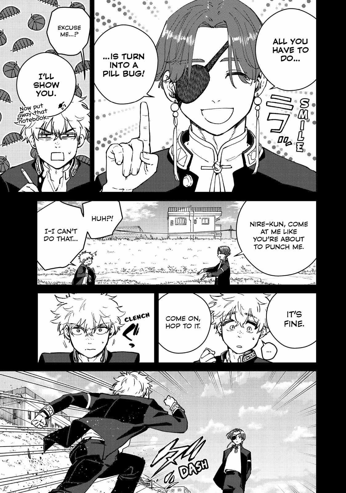 Read Wind Breaker (NII Satoru) Manga Online