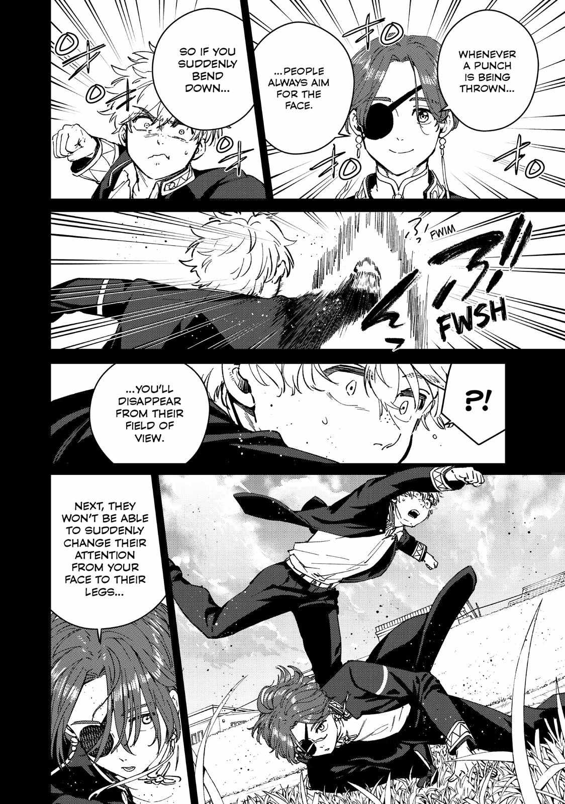 Read Wind Breaker (NII Satoru) Manga Online