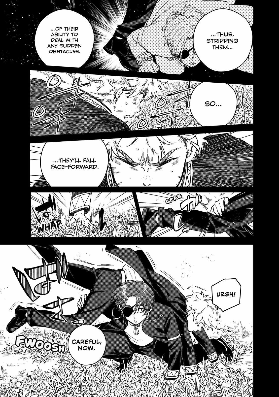 Read Wind Breaker (NII Satoru) Manga Online