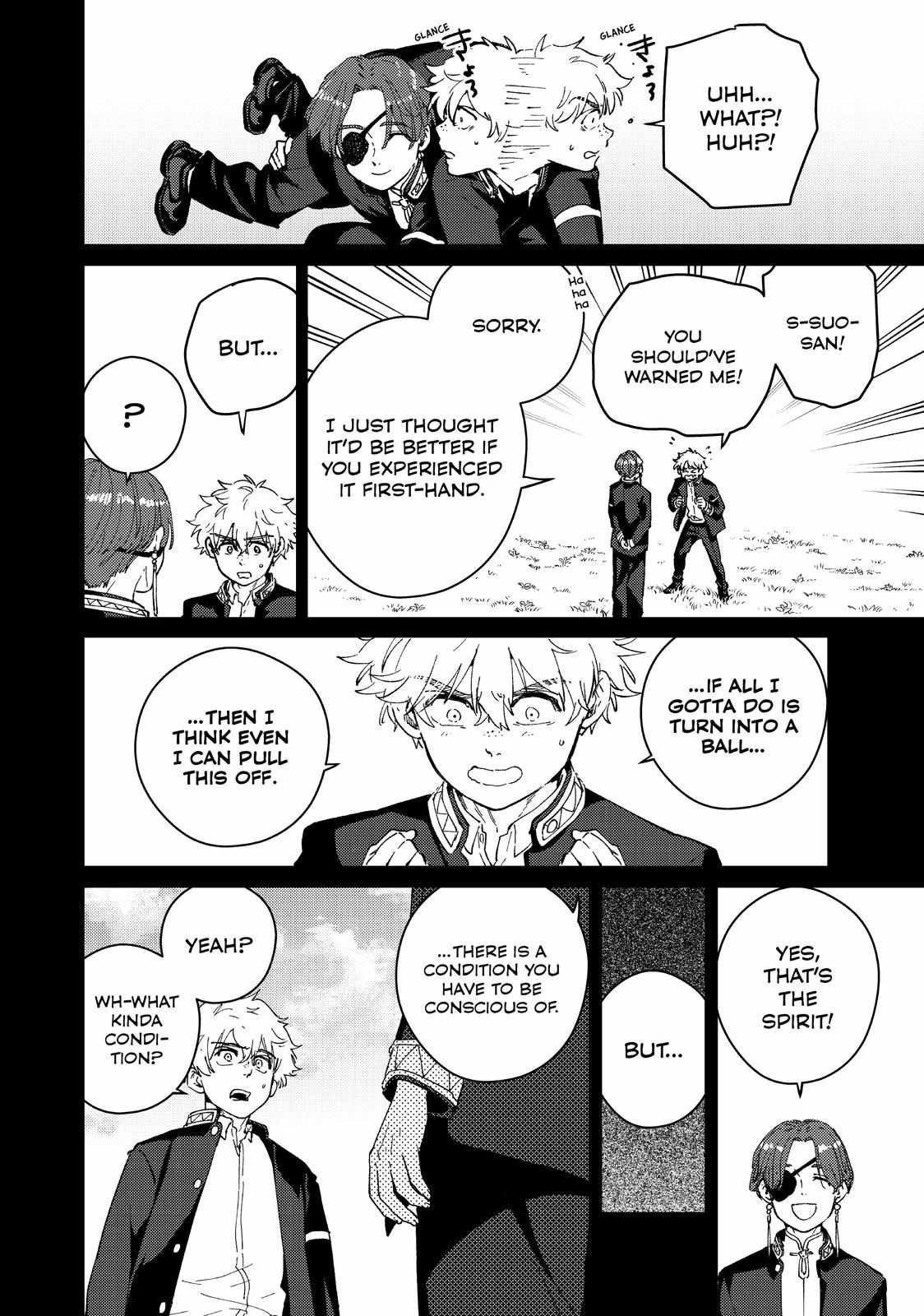 Read Wind Breaker (NII Satoru) Manga Online