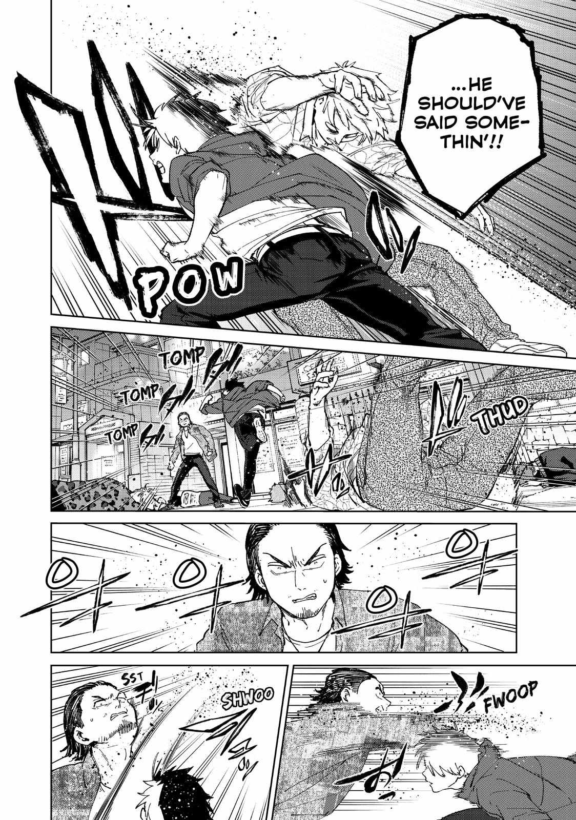 Read Wind Breaker (NII Satoru) Manga Online
