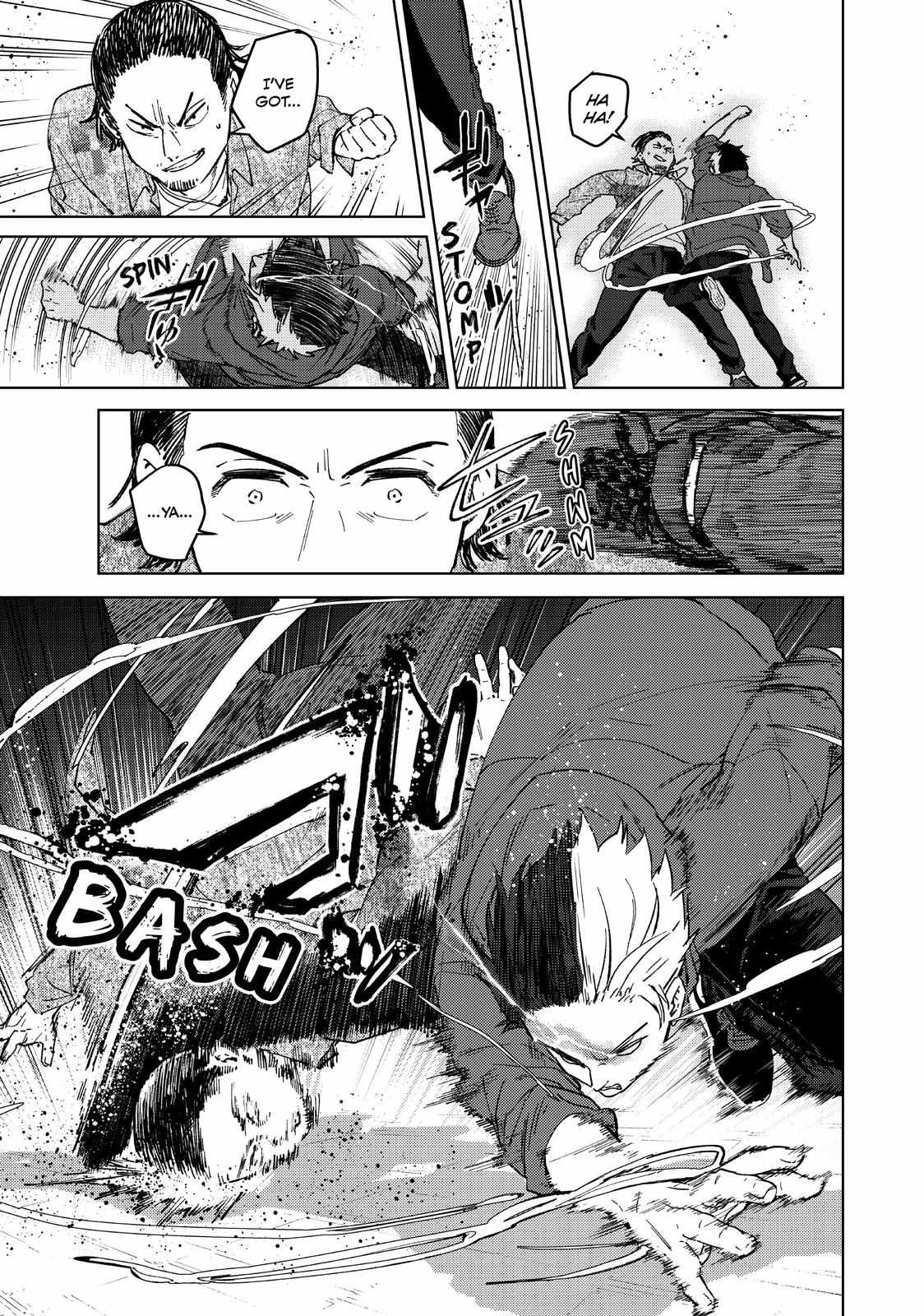 Read Wind Breaker (NII Satoru) Manga Online