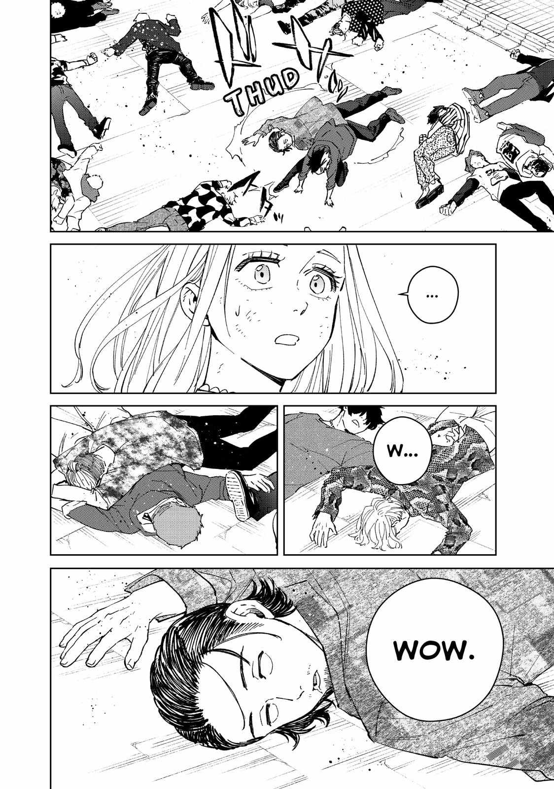 Read Wind Breaker (NII Satoru) Manga Online