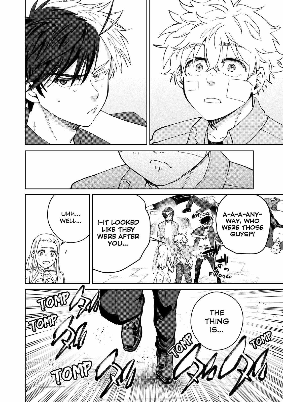 Read Wind Breaker (NII Satoru) Manga Online