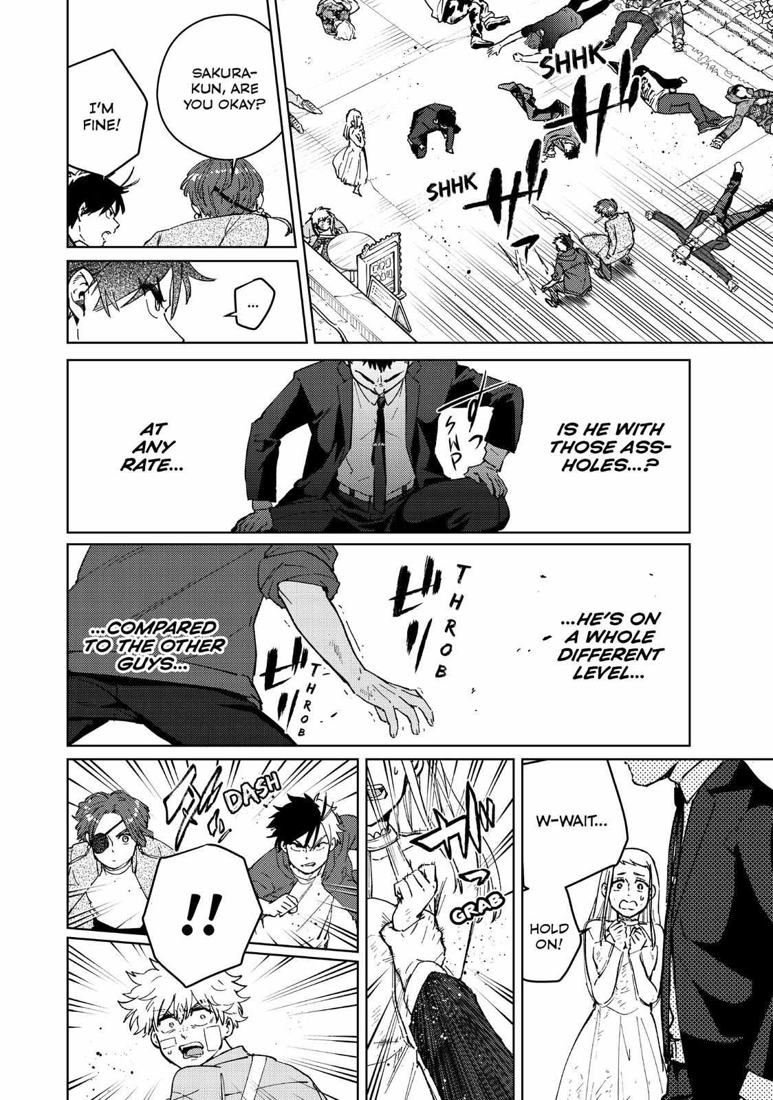 Read Wind Breaker (NII Satoru) Manga Online