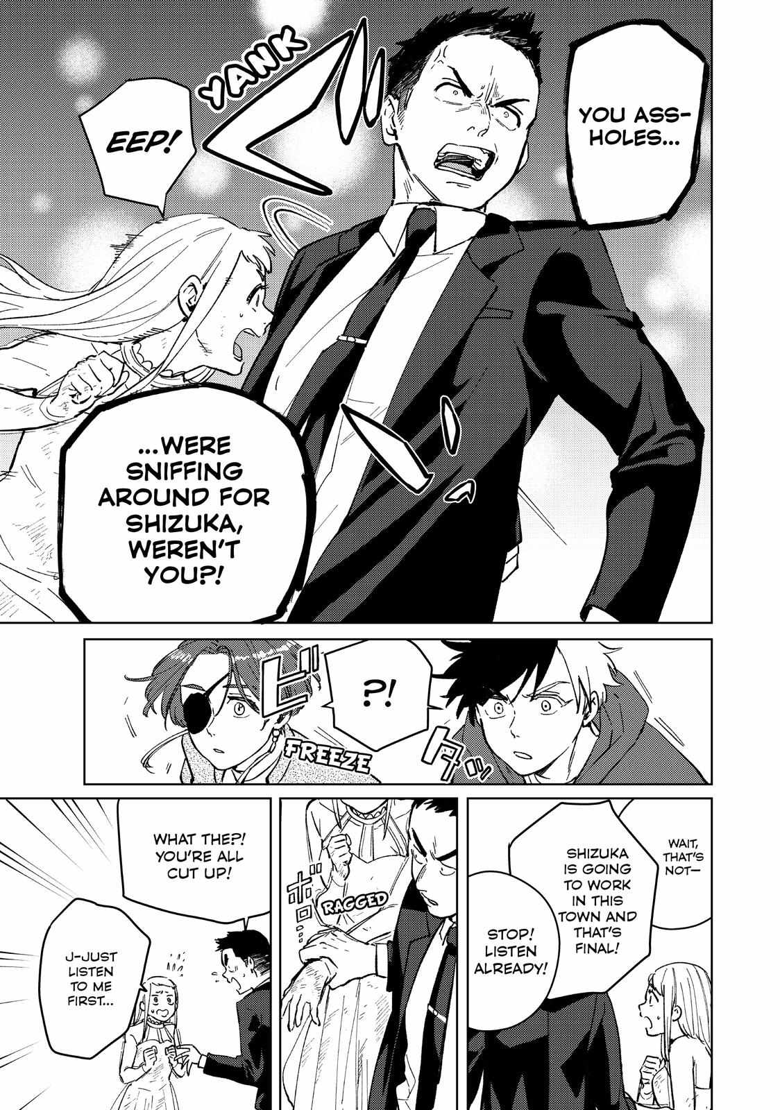 Read Wind Breaker (NII Satoru) Manga Online