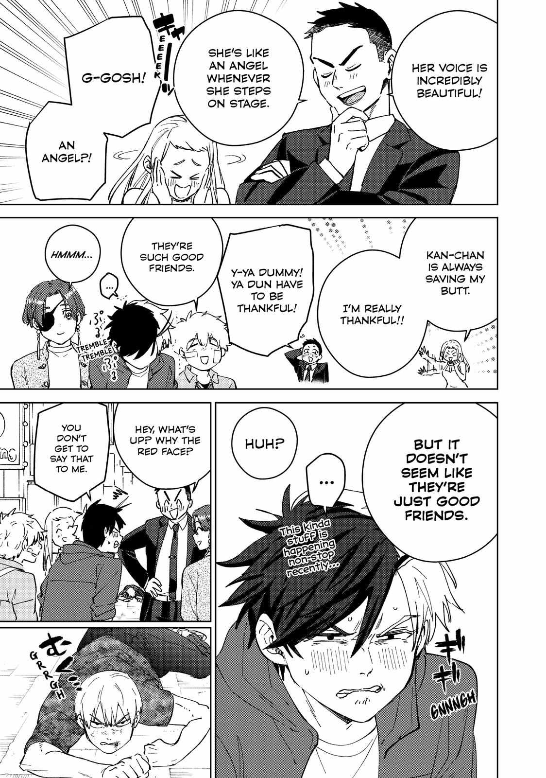 Read Wind Breaker (NII Satoru) Manga Online