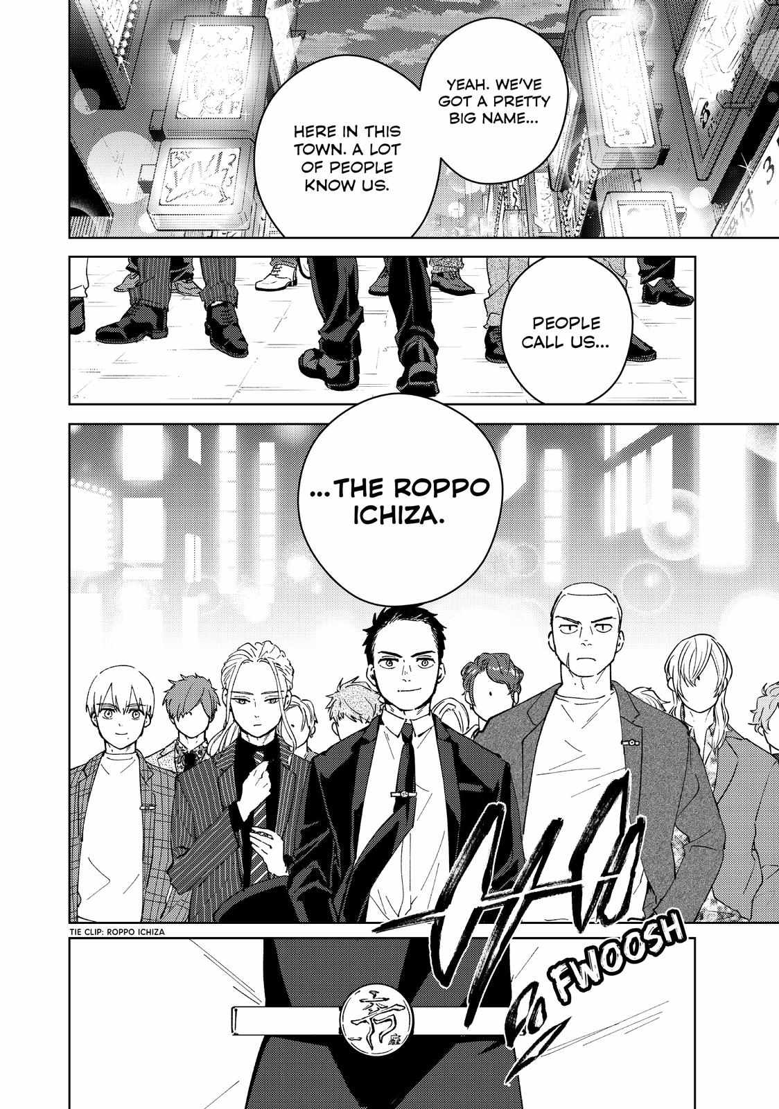 Read Wind Breaker (NII Satoru) Manga Online