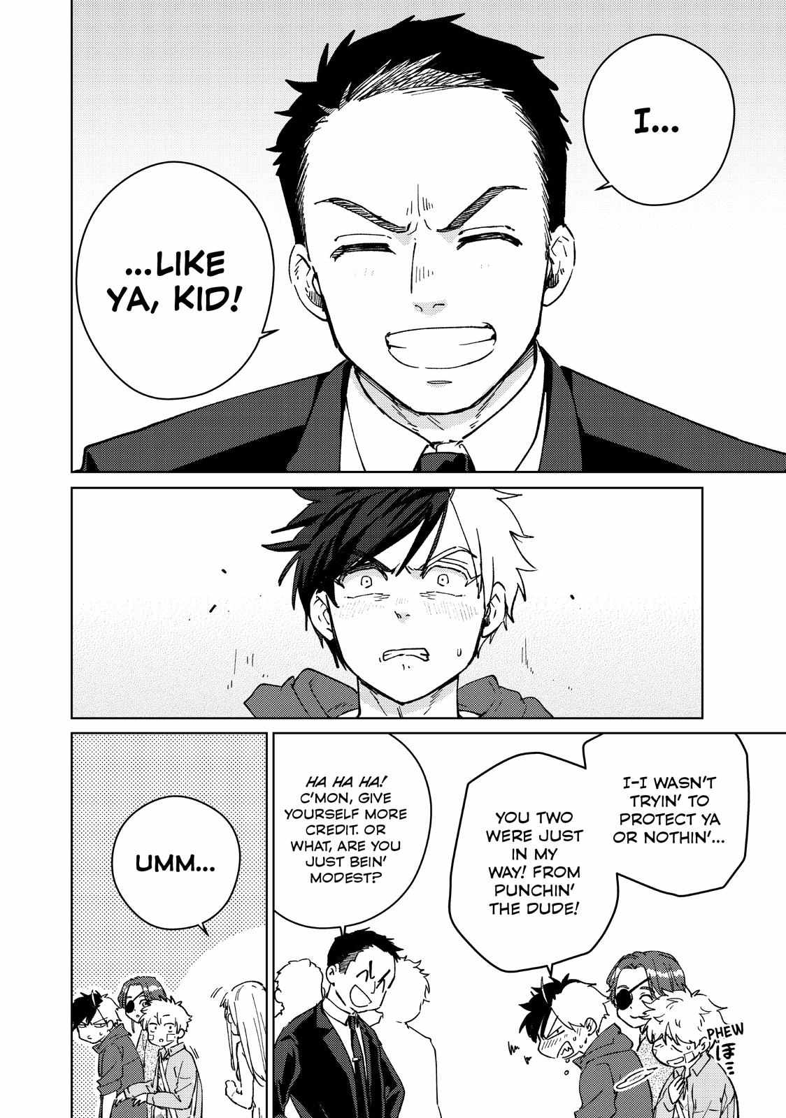 Read Wind Breaker (NII Satoru) Manga Online