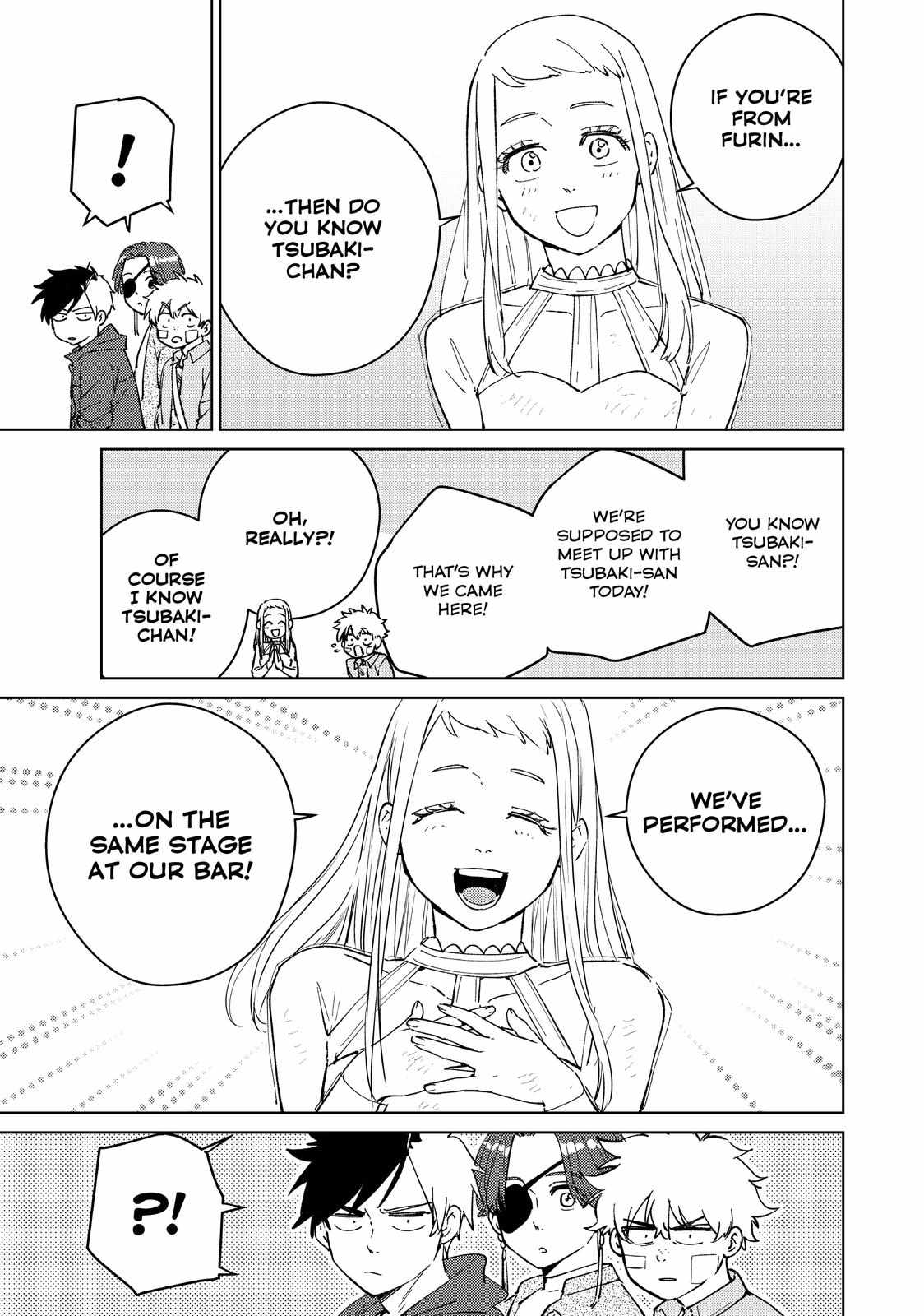 Read Wind Breaker (NII Satoru) Manga Online