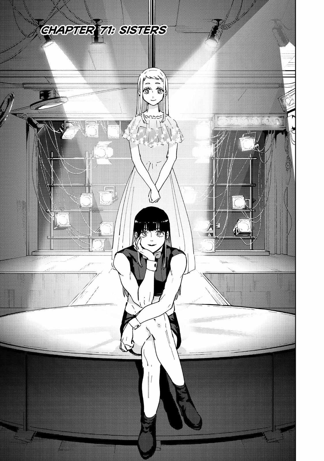 Read Wind Breaker (NII Satoru) Manga Online