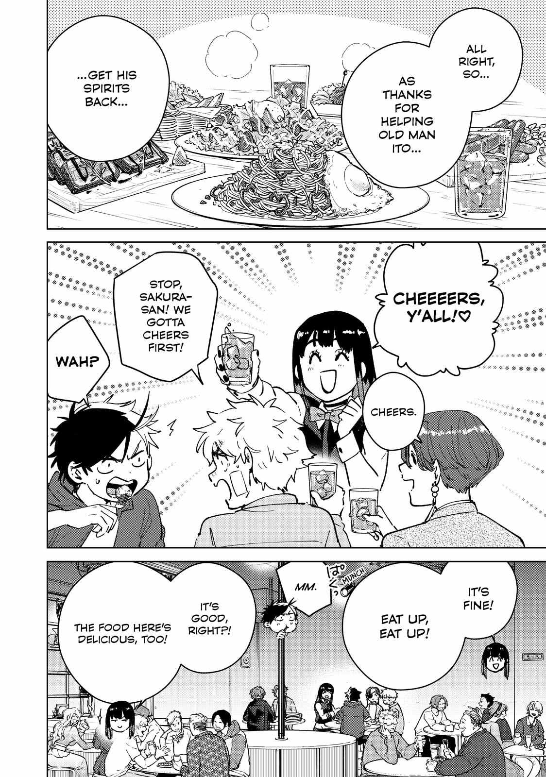 Read Wind Breaker (NII Satoru) Manga Online