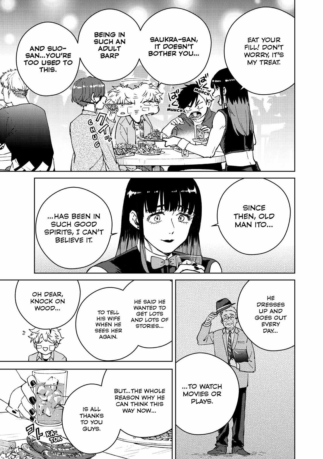 Read Wind Breaker (NII Satoru) Manga Online