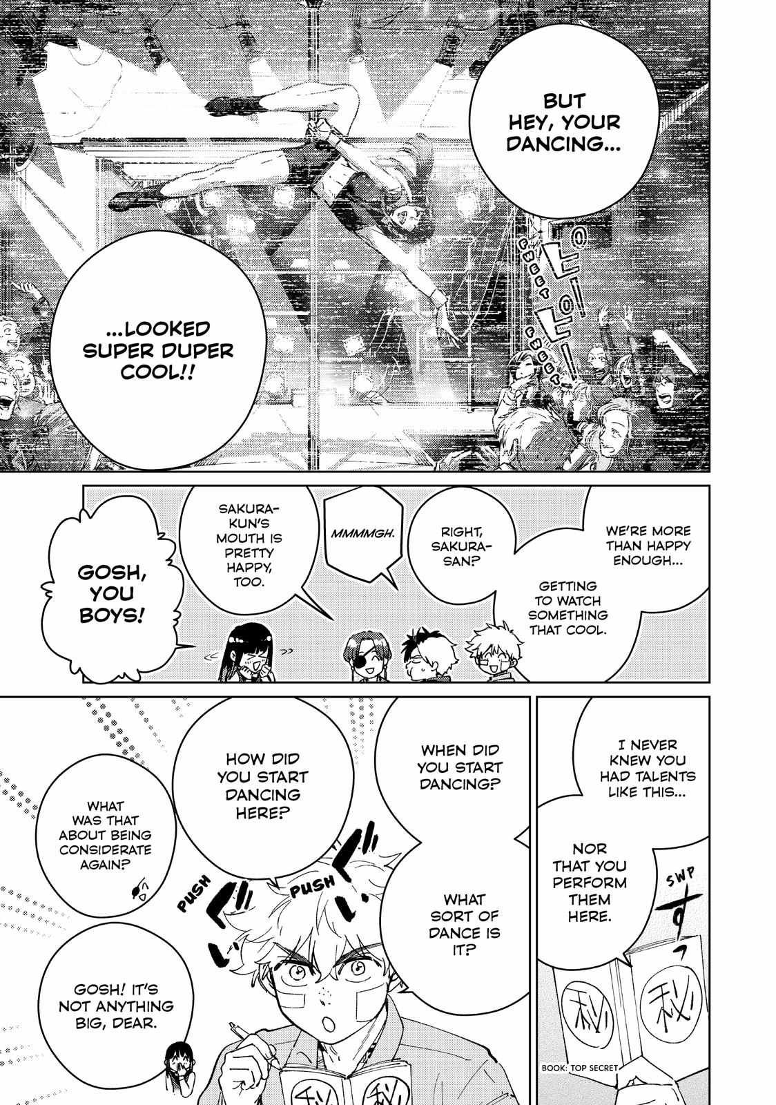 Read Wind Breaker (NII Satoru) Manga Online