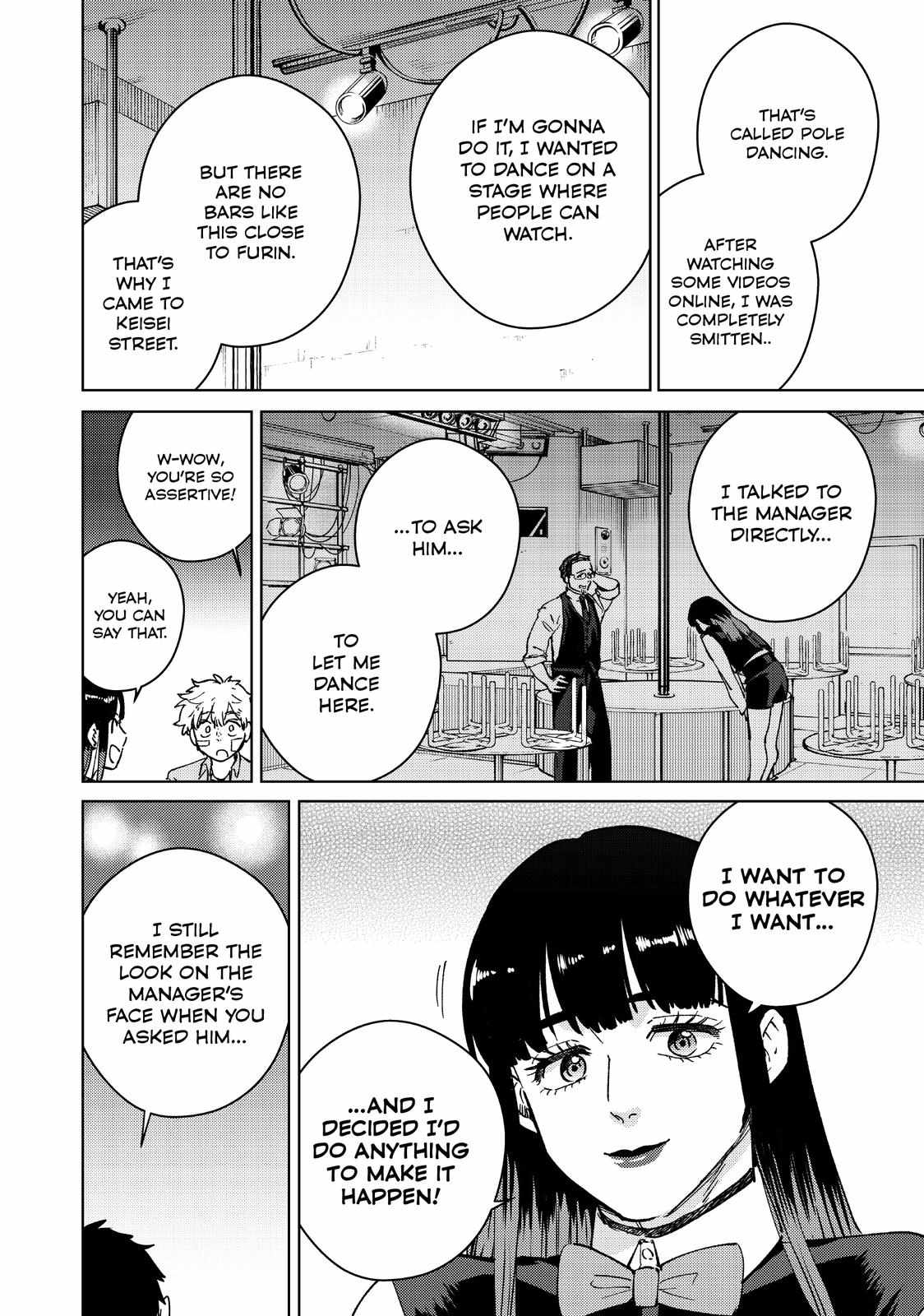Read Wind Breaker (NII Satoru) Manga Online