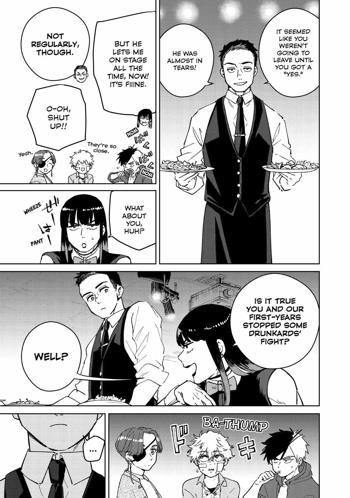 Read Wind Breaker (NII Satoru) Manga Online
