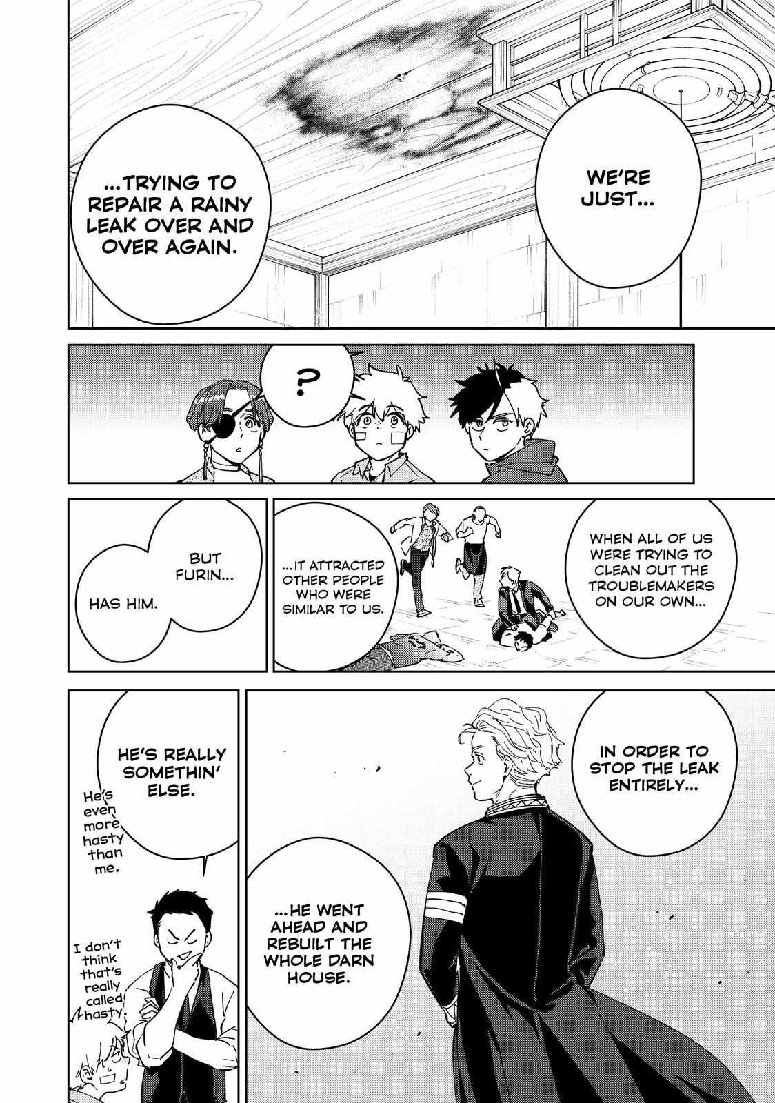 Read Wind Breaker (NII Satoru) Manga Online