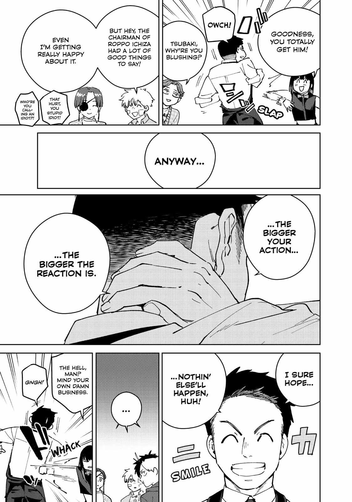Read Wind Breaker (NII Satoru) Manga Online